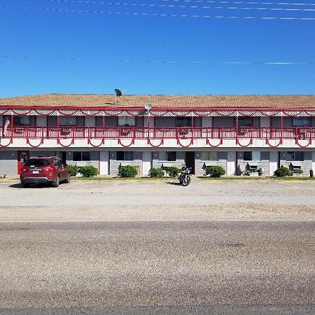 Anchor Motel & Rv Park Серфсайд-Бич Экстерьер фото